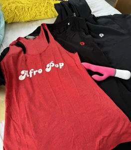 afro_pop Thanks Stripchart for the gifts🙏🙏🙏 slika