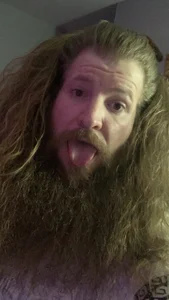 JakesBigSnake Beard Guy Pic 4