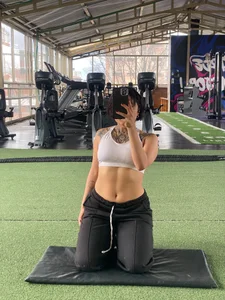 Sophiia_cherry Gym✨ Pic 4