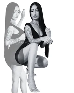 morganlake_ Double exposure, double pleasure 👑 Immagine  2