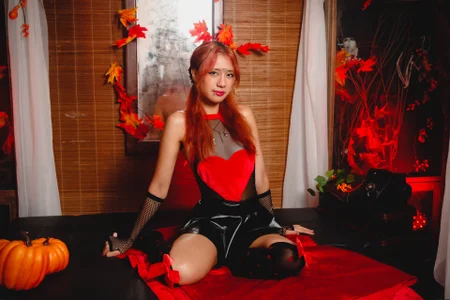SuriEverly Happy halloween🎃👻 Εικόνα