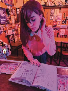 Iam_elii1 Momo Ayase Gambar 3