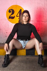 SarahDeyvis Casual and Sexy ❤️ Pic 5