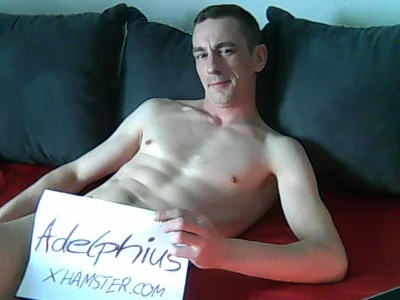 adelphius naked Pic