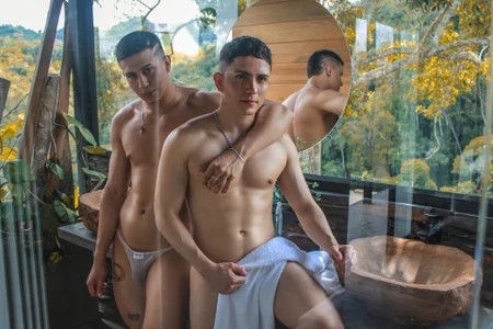 alan_nd_kevin2 We hot Immagine  2