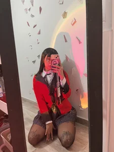 amber_yull Yumeko jabami cosplay Pic 6