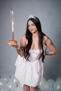 NatalyCarter_ 🎁My birthday🎉 Pic