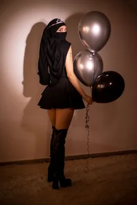 Ridwana_ One more year 🎉and increasingly dangerous  6. fénykép