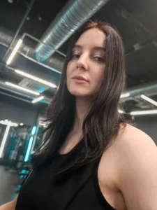 Gym girl🌺 de Its_Lumina3 Foto 6