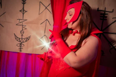RoxieJackson your sorceress Pic 5