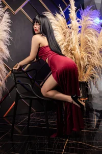 Shizuko_ HAPPY VALENTINE 🎀 Gambar 3