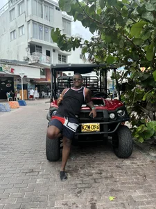 On the island of San Andrés🌊☀️⛱️   🏝️ od Mktyson  7 snímek