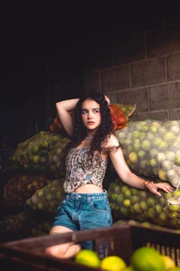 this is colombia 🍇🍈🍉🍊🍋🍌🍍 de JessB_  3 photos
