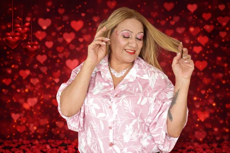 yayita_mature Valentine's Day Pic 6