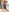 Transparant Net Lingerie + Nudes in the Kitchen