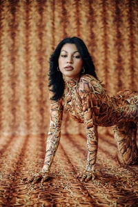 LunaRuso Fierce and Seductive 🐆 Foto 5