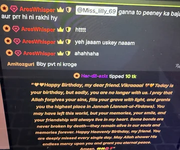 Miss_lilly_69のLegends bday celebration 🎉🥳🍾の 9枚の写真