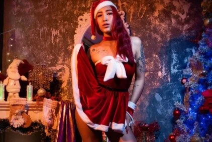 HeidyRousse Merry christmas 🎄 Pic 4