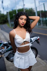 HottieVeroo_ MY MOTORBIKE Εικόνα 4