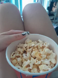 mona_cloud movie night 📽🌆 圖片 4