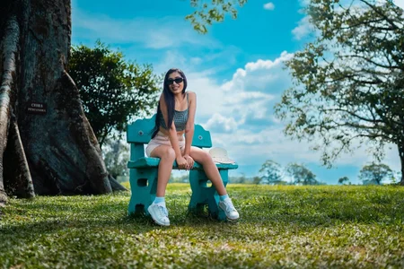 abyalexandra A day in the countryside 🍓 Pic 9