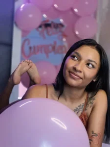 TashaNaughty4u My birthday 🎀 รูป  7