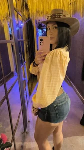 salome_stockman_s Cowgirl 🤠 Foto