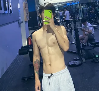 liujunchao's XXX Nude Photo 1