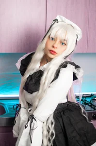 KatherineGomez Your sexy maid is here! Pic