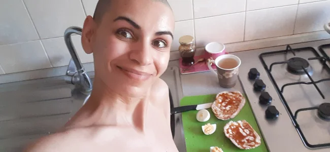 hotSANDRA_STARR EASTER 2024BE MINE 🥚🥪🧈🧂🍱 HANDSOME PRINCE Pic