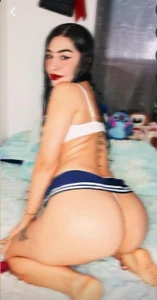 ZoeKatzz Para ti Pic