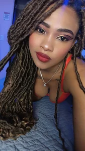 Malikasoleil Sexy ebony and big ass😈🥵 Pic 5