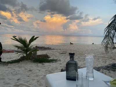 stefany_duque1_ Mi lugar favorito 🏝️ Pic