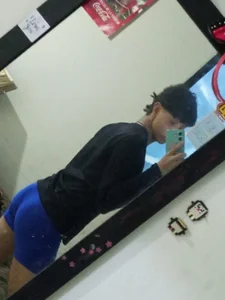 NarcismoXmoon ass boxer Pic 3