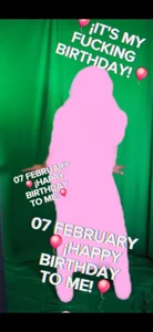 FireForFire_ Diana's birthday 🎁 Foto 5