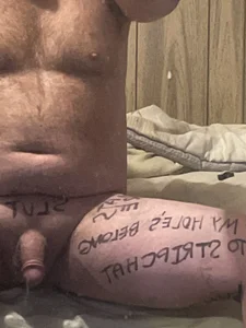 Stripchat’s slut whore de HottiesHoles Foto 5