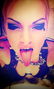 MadameTeaPot With a cherry on top Pic