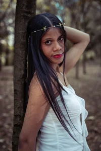marcela_rojas Wild, authentic and captivating🍃 Pic 6