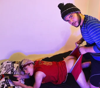 Bruno_x_Alex fetish Pic 8