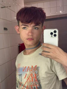 Angelo_018 A red boy 🧑🏻‍🦰 Foto 4