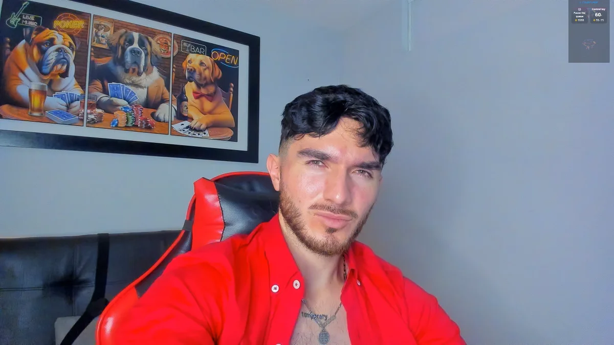 Dante_Blake1 Набираща популярност снимка 677