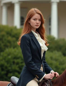 KarlynGow Barely Studying Pic