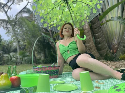 yulina_xue St. Patrick 2023 Pic 2