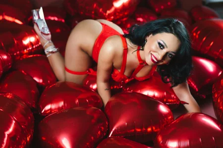 MadyLuxxx Be my Valentine Fotka 7