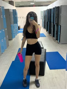AsterBlom Gym☺️🏋️‍♀️ Fotka 7