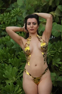 Alinaangel Bodytape Art (part 1) Foto 3