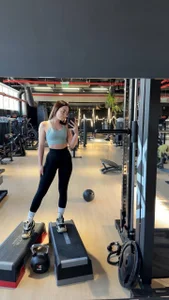 Perfect_MoansのGym timee 🥰の枚の写真