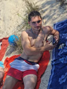 chrissexy40 Public Pic 5