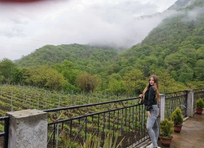 SexyFancy I love to travel, can you see ;) Pic 7