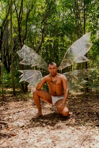 ThiagoBerry Guardian of the forest and natural protector 🧚🏻🪄💪🏻 Immagine  4